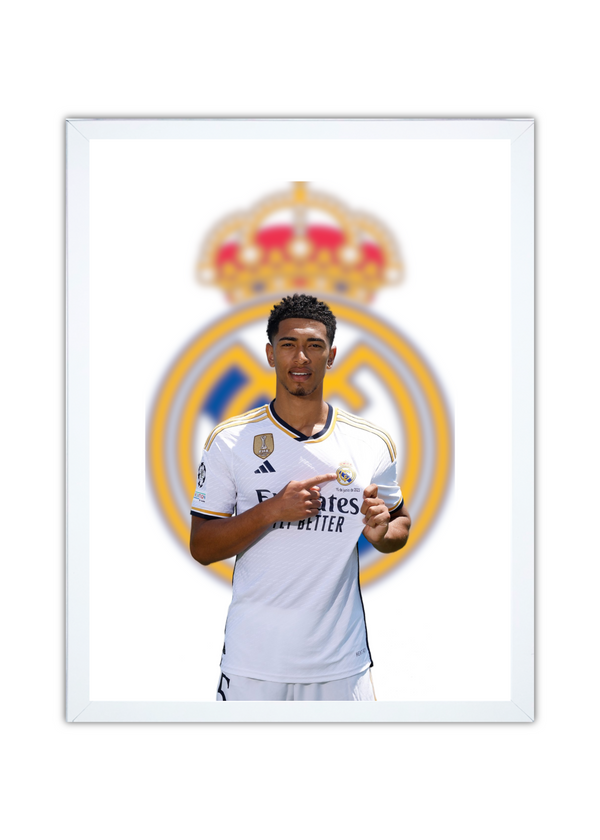Real Madrid " Jude Bellingham "