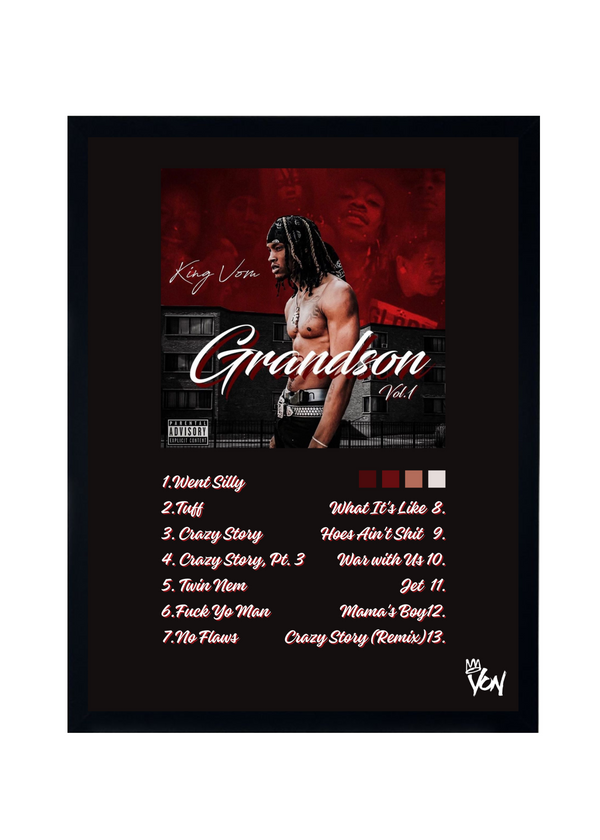 King Von "Grandson Vol.1"