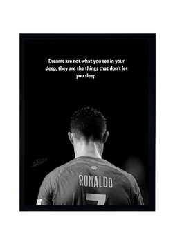 Cristiano Ronaldo citazione