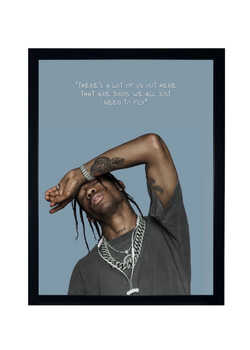 Travis Scott quote Cactus Jack