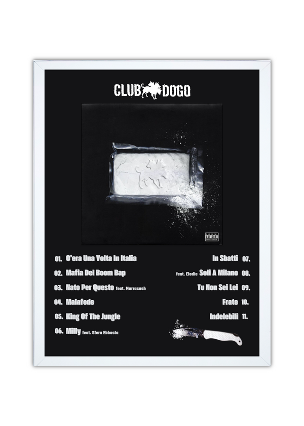 Club Dogo poster