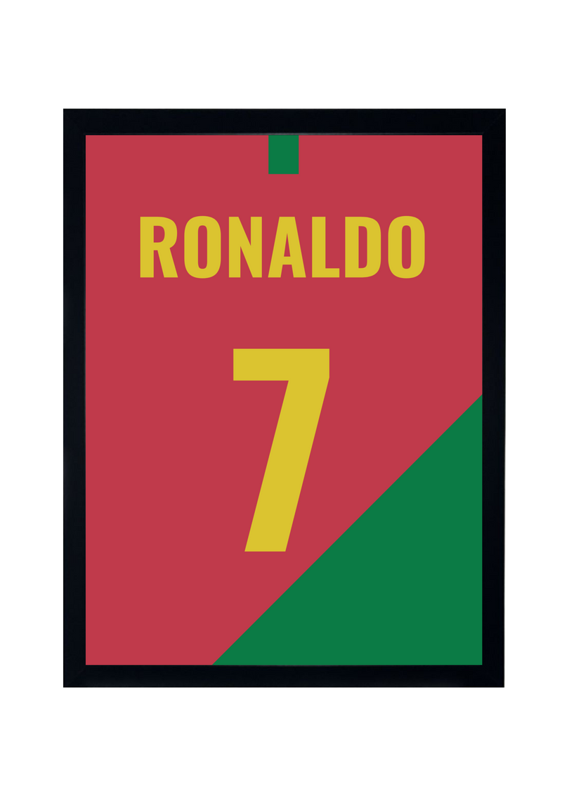 Maglia CR7 Portogallo