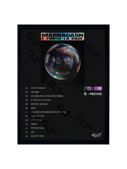 Marracash "È Finita la Pace"