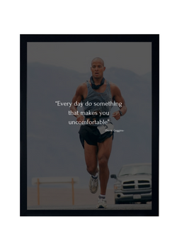 David Goggins quote