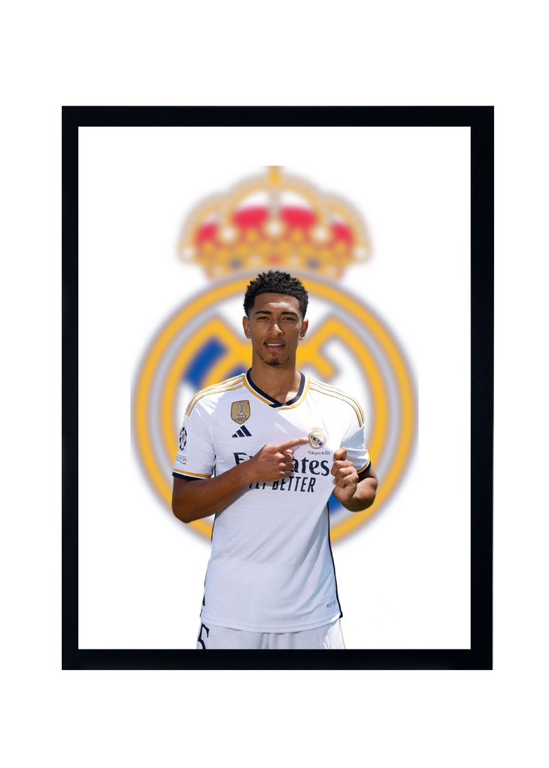 Real Madrid " Jude Bellingham "